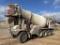1996 Advance Concrete Mixer 6x6 Truck