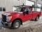 2011 Ford F350 Pickup Truck