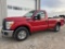 2013 Ford F350 Pickup Truck