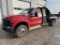 2008 Ford F350 4x4 Dump Truck
