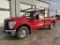 2011 Ford F350 Pickup Truck