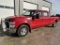 2010 Ford F250 Pickup Truck