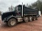2006 Kenworth T800 Quad Axle Dump Truck