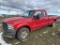 2006 Ford F250 Pickup Truck