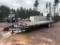 2017 Appalachian Cgp-p25 Equipment Trailer