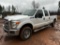 2015 Ford F350 Super Duty 4 Door Pickup Truck