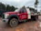2014 Ford F450 Super Duty Flatbed Cab Ch