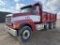 1999 Sterling Tri-axle Dump Truck