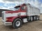2000 Peterbilt 378 Quad Axle Dump Truck