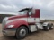 2015 International Prostar Day Cab Truck Tractor