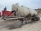 1983 Heil 42' Pneumatic Cement Tanker Trailer