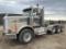 1998 Peterbilt 378 Heavy Haul Truck Tractor