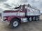 2013 Peterbilt 367 Quad Axle Dump Truck