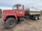 1985 Ford 8000 Water Truck