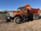 2009 International 7400 Salter/sander Plow Truck