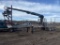 2009 East 46' Log Loader Trailer W/ Serco 7000