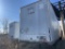 2000 Dorsey 53' Dry Van Semi Trailer