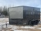 2022 Qualitec 7’x19’ Enclosed Trailer