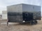 2022 Qualitec 8.5’x16’ Enclosed Trailer