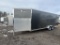 2015 Triton 7’x29’ Enclosed Trailer