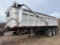 1985 Dorsey 26' Combo Aluminum End Dump Trailer