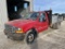 1999 Ford F350 Flatbed Pickup