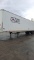 2007 Utility 53' Dry Van Semi Trailer