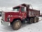 1986 International F-2674 Dump Truck