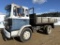 1986 Mack Midliner Dump Truck