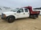 2000 Ford F350 Dump Truck