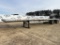 2007 Manac Flatbed Trailer