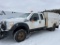 2011 Ford F-450 4x4 Service Truck
