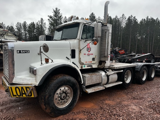 2006 Freightliner Heavy Haul Truck Tractor