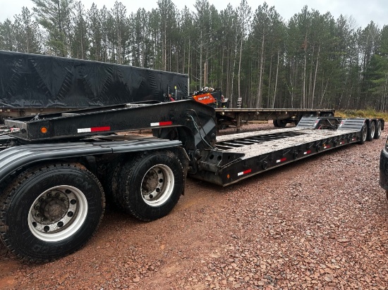 2014 Kaufman Lowboy