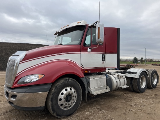 2015 International Prostar Day Cab Truck Tractor