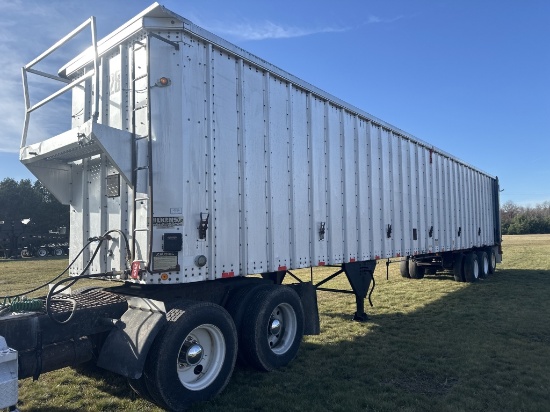 2004 Wilkens Walking Floor Trailer