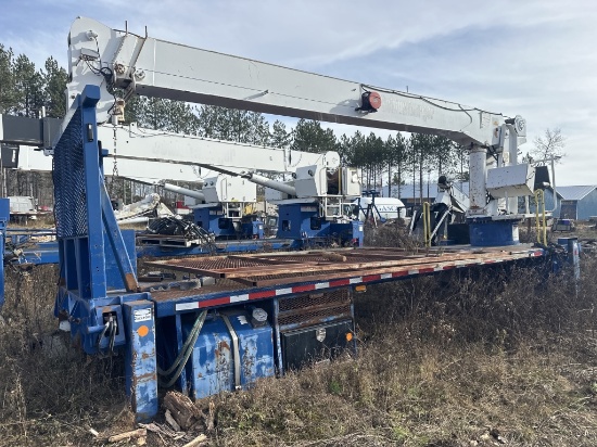Qmc Truck Crane