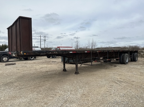 45’ Flatbed