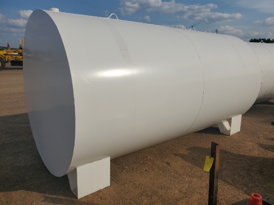 Unused Approx. 11' 6"x6' Fuel Tank