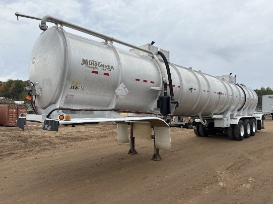 2012 Polar Mfg Co 53' Tanker Trailer