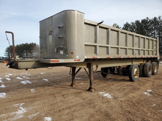 East Aluminum End Dump