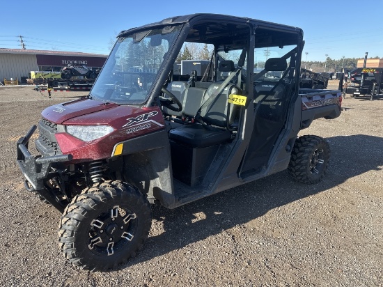 2021 Polaris Ranger Xp 1000 Utv