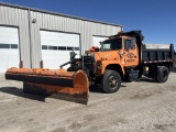 1993 Ford L8000 Dump Truck