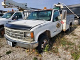 1993 Chevrolet Cheyenne Service Truck
