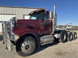 2002 International 9900 Day Cab Tractor