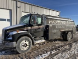 1996 Freightliner Fl70 Fuel Truck