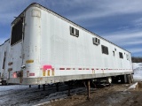 1983 Fruehauf Fbx-f2-48-cst Office Trailer