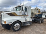 1986 Kenworth Daycab Truck Tractor