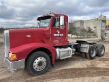 1994 Peterbilt 377 Daycab Truck Tractor