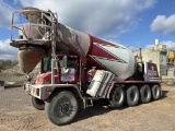 1996 Advance Concrete Mixer Truck